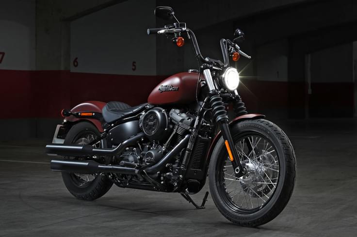 Harley Davidson Street Bob