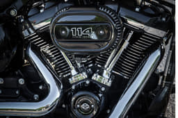 2018 Harley-Davidson Heritage Classic image gallery