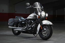 2018 Harley-Davidson Heritage Classic image gallery