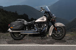 2018 Harley-Davidson Heritage Classic image gallery