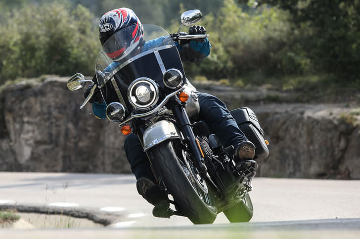 2018 Harley-Davidson Heritage Classic image gallery