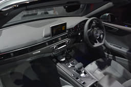 2017 Audi A5 Cabriolet image gallery