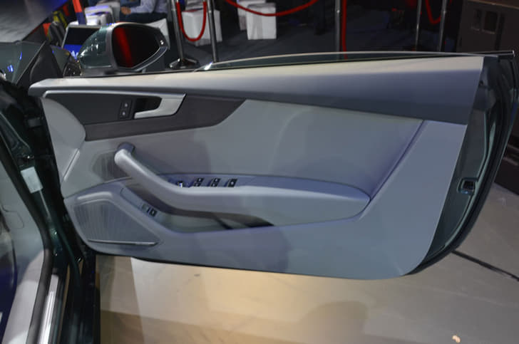 2017 Audi A5 Cabriolet image gallery