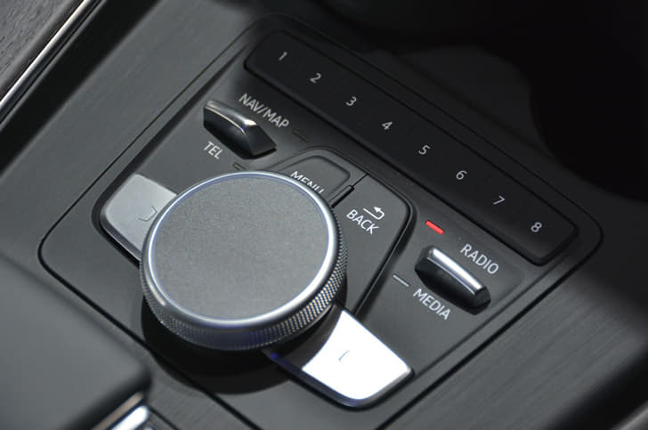 2017 Audi A5 Cabriolet image gallery