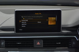 2017 Audi A5 Cabriolet image gallery