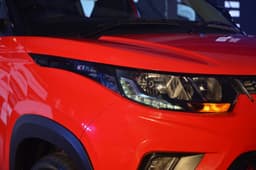 2018 Mahindra KUV100 NXT facelift image gallery