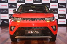 2018 Mahindra KUV100 NXT facelift image gallery