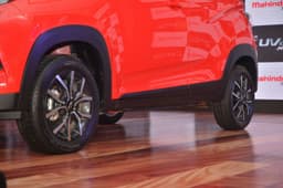 2018 Mahindra KUV100 NXT facelift image gallery