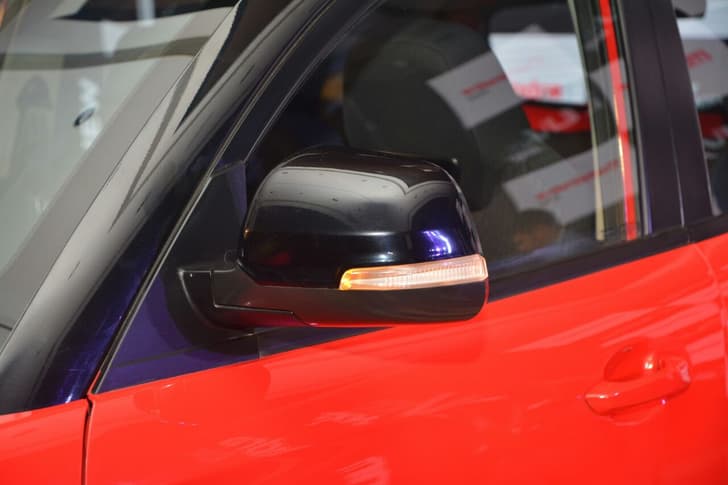 2018 Mahindra KUV100 NXT facelift image gallery