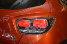 2018 Mahindra KUV100 NXT facelift image gallery