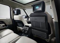 Range Rover facelift, P400e image gallery