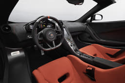 McLaren MSO R coupe and Spider image gallery