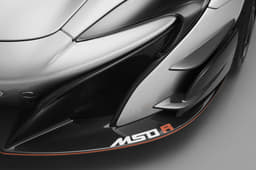 McLaren MSO R coupe and Spider image gallery