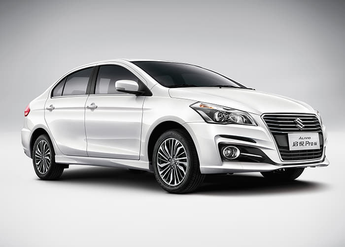 Maruti Ciaz (Suzuki Alivio) facelift image gallery