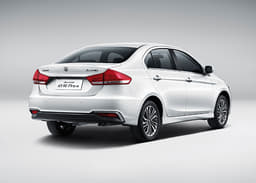 Maruti Ciaz (Suzuki Alivio) facelift image gallery