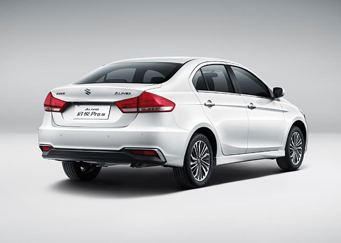 Maruti Ciaz (Suzuki Alivio) facelift image gallery