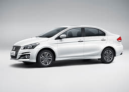 Maruti Ciaz (Suzuki Alivio) facelift image gallery