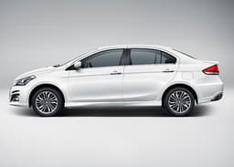 Maruti Ciaz (Suzuki Alivio) facelift image gallery