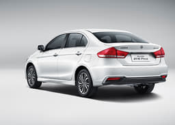 Maruti Ciaz (Suzuki Alivio) facelift image gallery