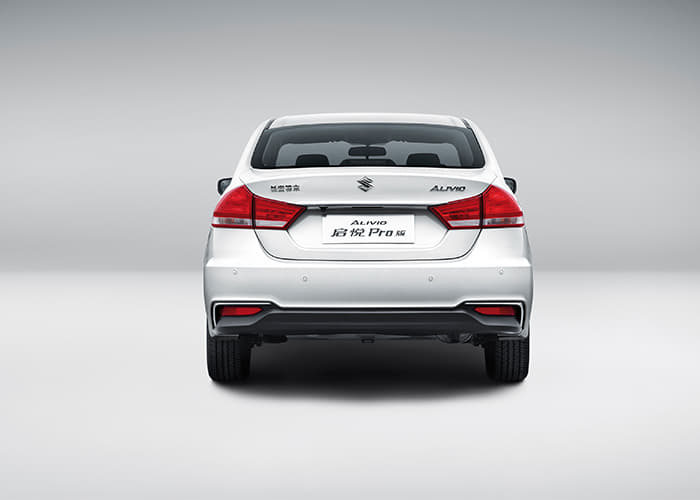 Maruti Ciaz (Suzuki Alivio) facelift image gallery