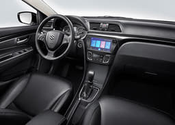 Maruti Ciaz (Suzuki Alivio) facelift image gallery