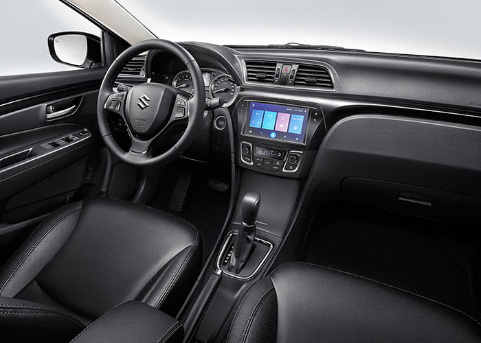 Maruti Ciaz (Suzuki Alivio) facelift image gallery