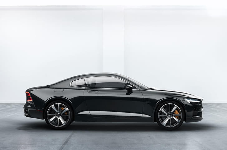 Polestar 1 coupe image gallery