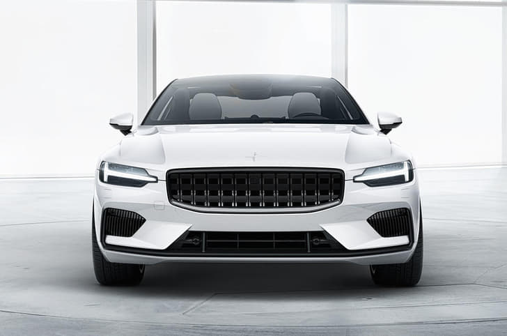 Polestar 1 coupe image gallery