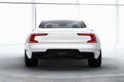 Polestar 1 coupe image gallery