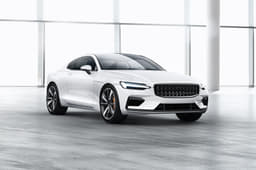Polestar 1 coupe image gallery