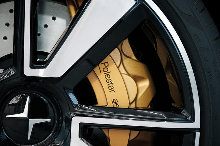 Polestar 1 coupe image gallery