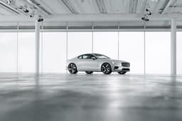 Polestar 1 coupe image gallery