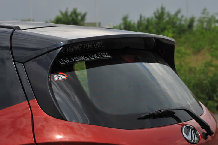 2018 Mahindra KUV100 NXT facelift image gallery