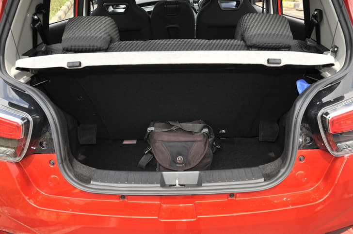 2018 Mahindra KUV100 NXT facelift image gallery