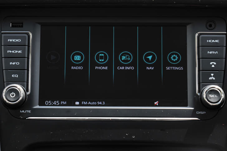 2018 Mahindra KUV100 NXT facelift image gallery