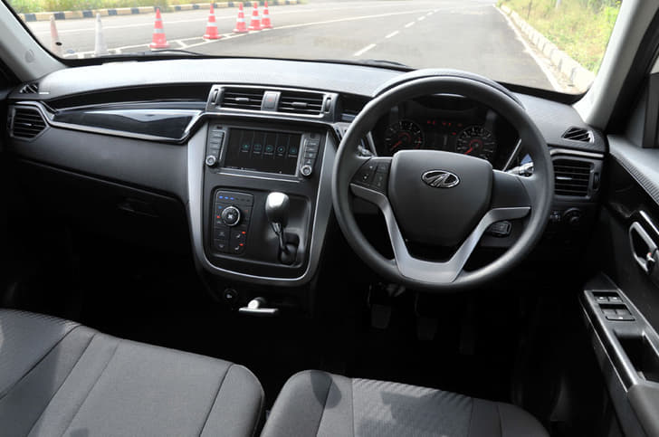 2018 Mahindra KUV100 NXT facelift image gallery