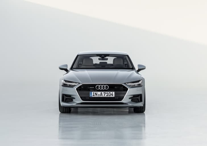 2018 Audi A7 image gallery