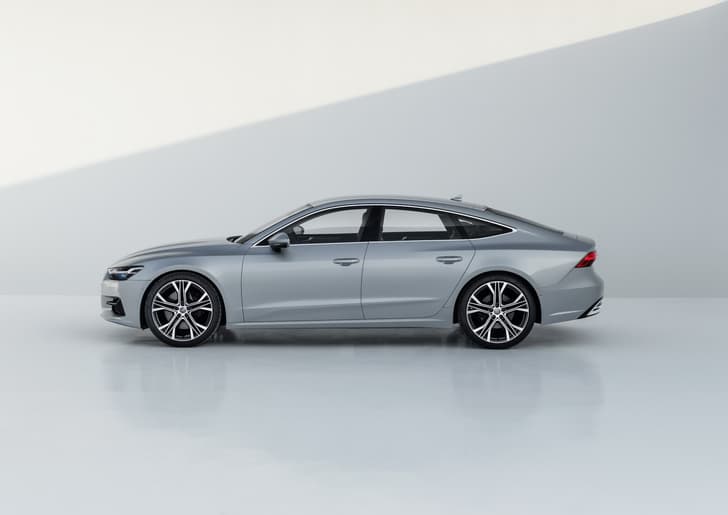 2018 Audi A7 image gallery