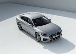 2018 Audi A7 image gallery