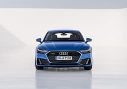 2018 Audi A7 image gallery