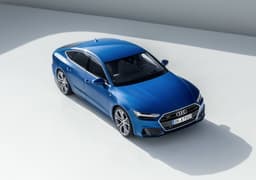 2018 Audi A7 image gallery