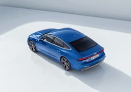 2018 Audi A7 image gallery
