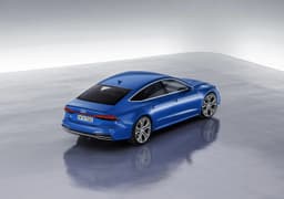 2018 Audi A7 image gallery