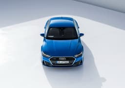 2018 Audi A7 image gallery