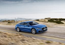2018 Audi A7 image gallery