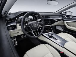2018 Audi A7 image gallery