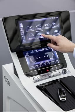 2018 Audi A7 image gallery