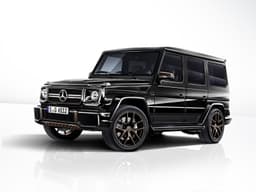 Mercedes-AMG G 65 Final Edition image gallery