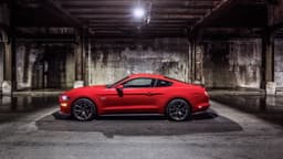 Ford Mustang GT Performance Pack Level 2 image gallery