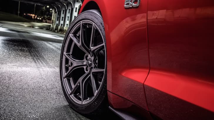 Ford Mustang GT Performance Pack Level 2 image gallery